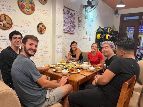 Imagen general del Ha Giang Safari Hostel & Motorbikes. Foto 8