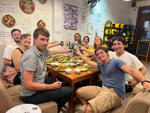 Imagen general del Ha Giang Safari Hostel & Motorbikes. Foto 10