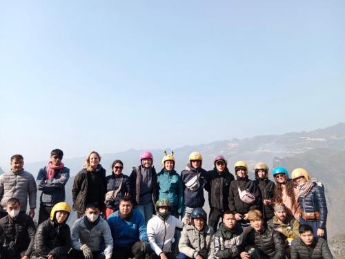 Imagen general del Ha Giang Safari Hostel & Motorbikes. Foto 12