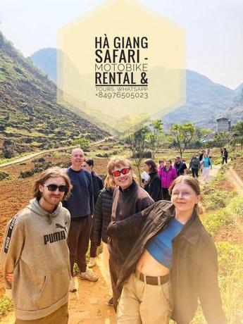 Imagen general del Ha Giang Safari Hostel & Motorbikes. Foto 14