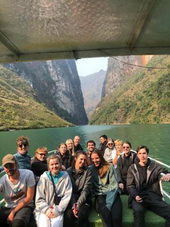 Imagen general del Ha Giang Safari Hostel & Motorbikes. Foto 15