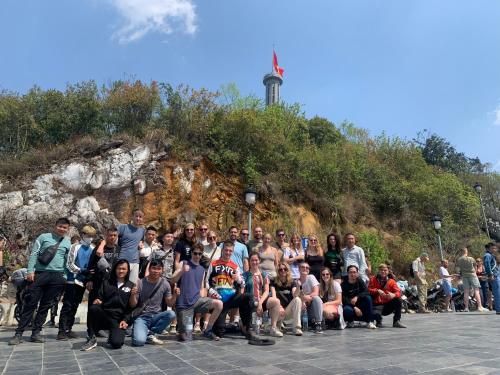 Imagen general del Ha Giang Safari Hostel & Motorbikes. Foto 16