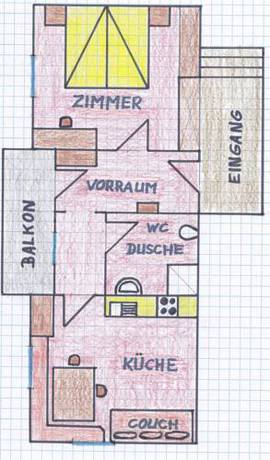 Imagen de la habitación del Habererhof. Foto 4