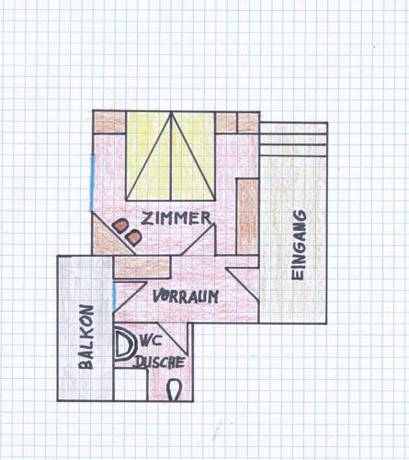 Imagen de la habitación del Habererhof. Foto 5