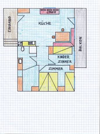 Imagen de la habitación del Habererhof. Foto 6