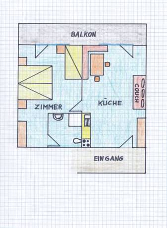 Imagen de la habitación del Habererhof. Foto 7
