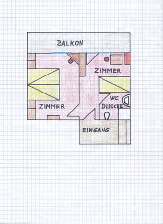 Imagen de la habitación del Habererhof. Foto 8