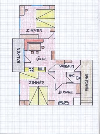 Imagen de la habitación del Habererhof. Foto 11