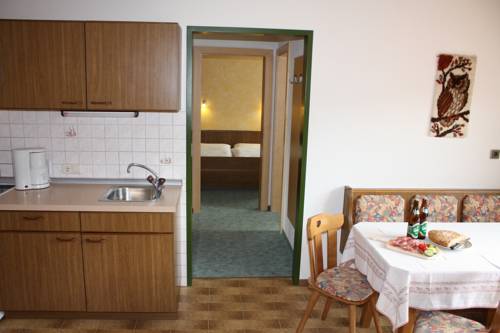 Imagen de la habitación del Habererhof. Foto 15
