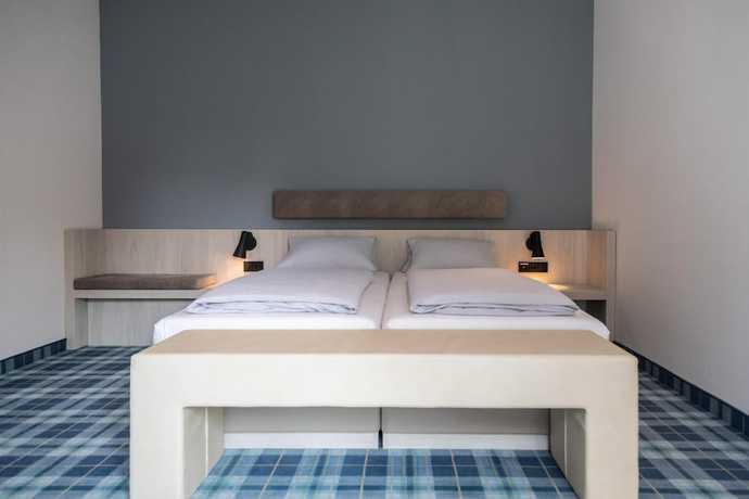 Imagen de la habitación del Haberkamp Hotel. Foto 3
