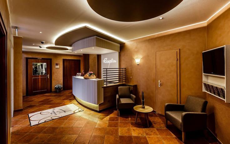 Imagen de los interiores del Haberkamp Hotel. Foto 19