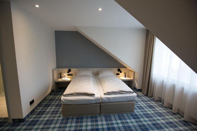 Imagen de la habitación del Haberkamp Hotel. Foto 4