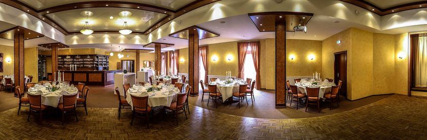 Imagen de los interiores del Haberkamp Hotel. Foto 20