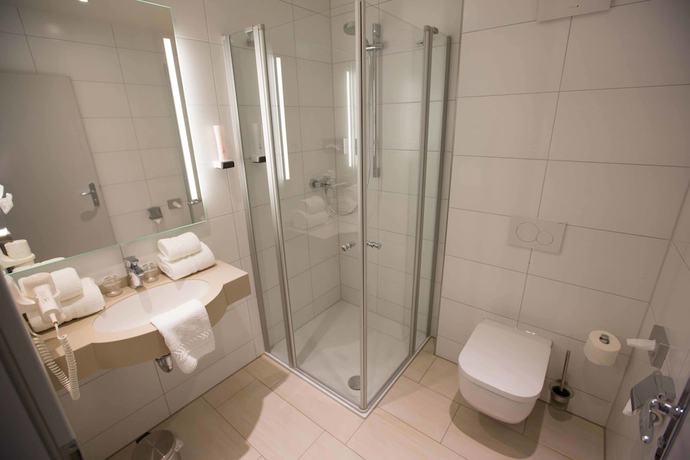 Imagen de la habitación del Haberkamp Hotel. Foto 5