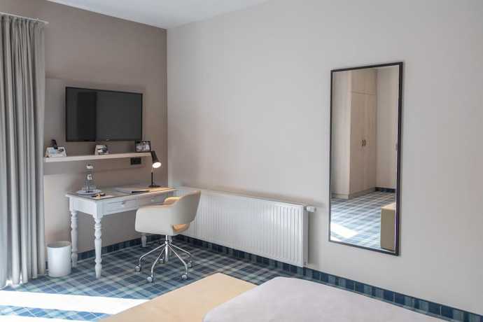 Imagen de la habitación del Haberkamp Hotel. Foto 7