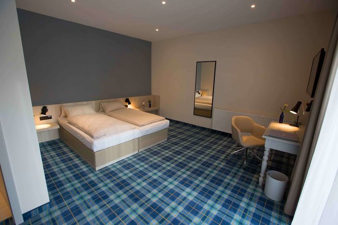 Imagen de la habitación del Haberkamp Hotel. Foto 8