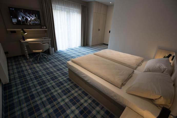 Imagen de la habitación del Haberkamp Hotel. Foto 9