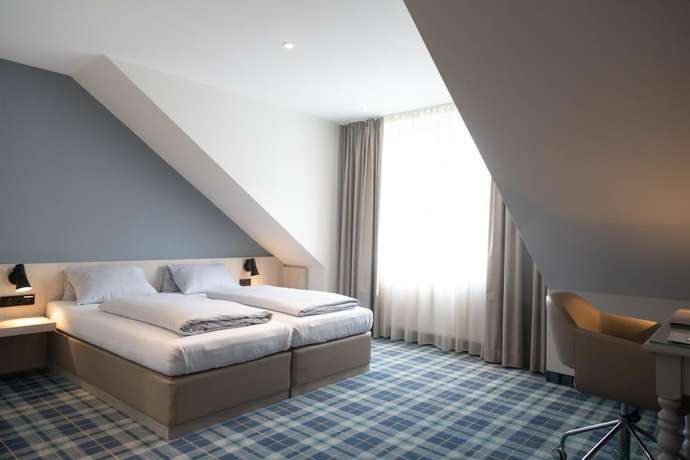 Imagen de la habitación del Haberkamp Hotel. Foto 10
