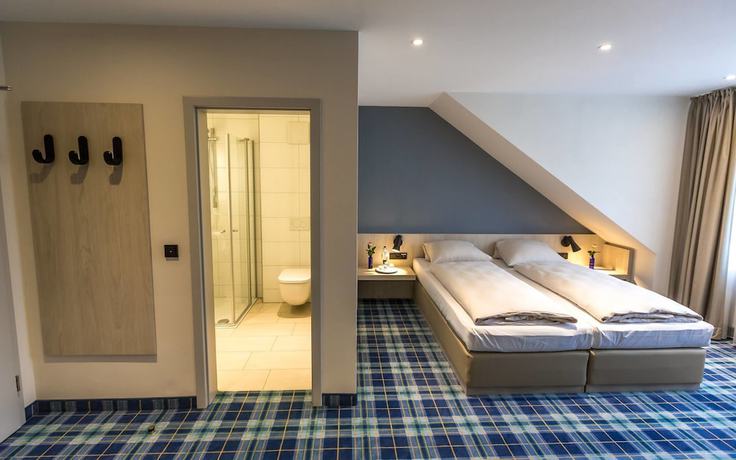Imagen de la habitación del Haberkamp Hotel. Foto 11