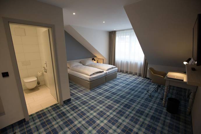 Imagen de la habitación del Haberkamp Hotel. Foto 13