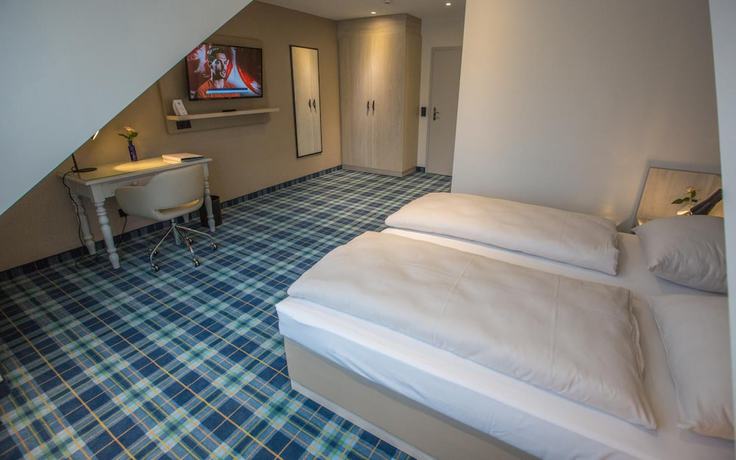 Imagen de la habitación del Haberkamp Hotel. Foto 14