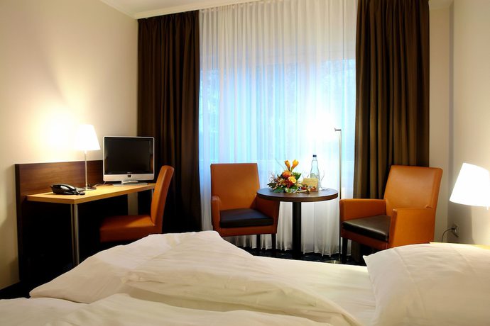 Imagen de la habitación del Haberkamp Hotel. Foto 15