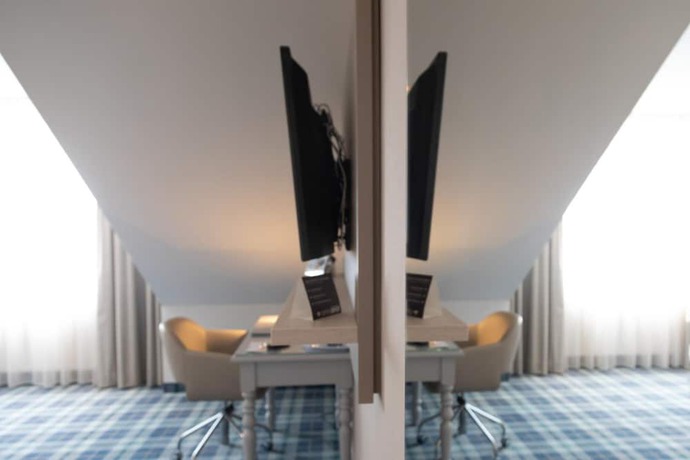 Imagen de la habitación del Haberkamp Hotel. Foto 17