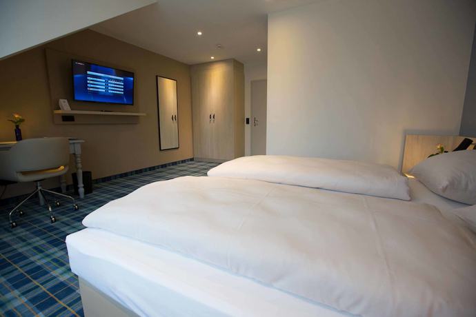 Imagen de la habitación del Haberkamp Hotel. Foto 18