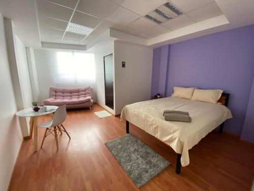 Imagen general del Habitaci&oacute;n c&oacute;moda zona AIT. Foto 9