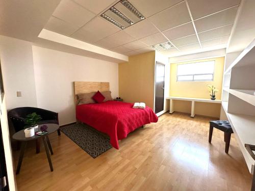 Imagen general del Habitaci&oacute;n c&oacute;moda zona AIT. Foto 12