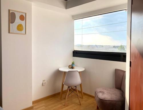 Imagen de la habitación del Habitaci&oacute;n c&oacute;moda zona AIT. Foto 16