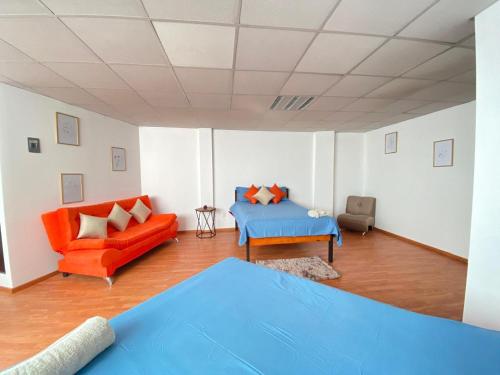 Imagen general del Habitaci&oacute;n c&oacute;moda zona AIT. Foto 13