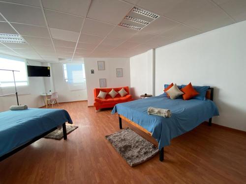 Imagen general del Habitaci&oacute;n c&oacute;moda zona AIT. Foto 14