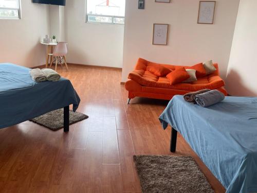 Imagen de la habitación del Habitaci&oacute;n c&oacute;moda zona AIT. Foto 17