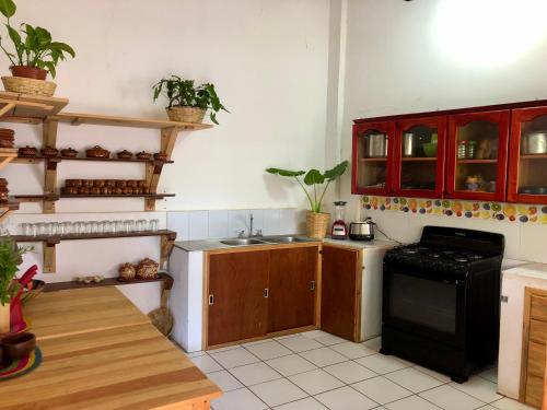 Imagen general del Habitaciones Huitzilin. Foto 4