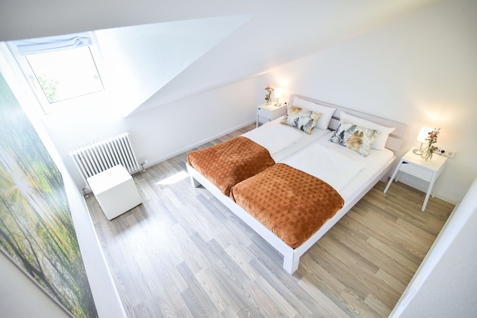 Imagen de la habitación del Habitat Esslingen. Foto 2