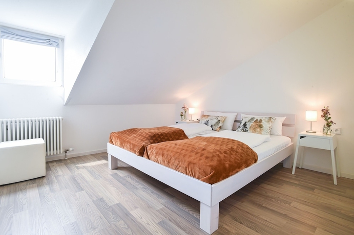 Imagen de la habitación del Habitat Esslingen. Foto 3