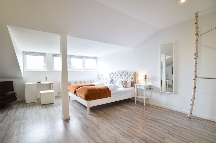 Imagen de la habitación del Habitat Esslingen. Foto 4