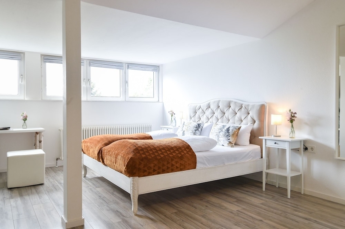 Imagen de la habitación del Habitat Esslingen. Foto 5