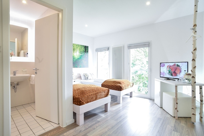 Imagen de la habitación del Habitat Esslingen. Foto 6