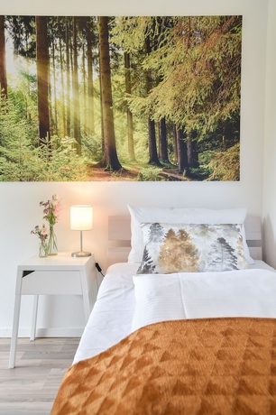 Imagen de la habitación del Habitat Esslingen. Foto 9