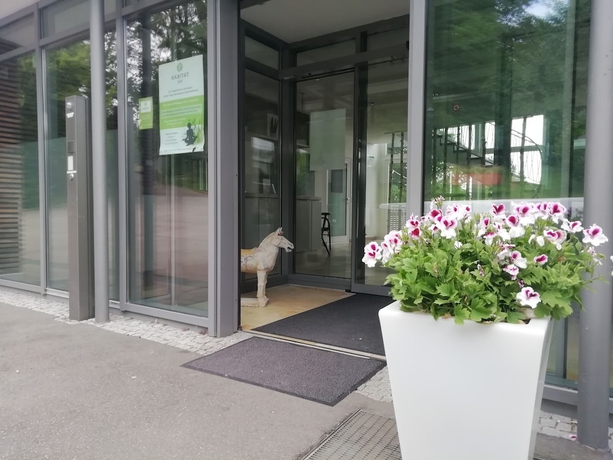 Imagen de los interiores del Habitat Esslingen. Foto 19