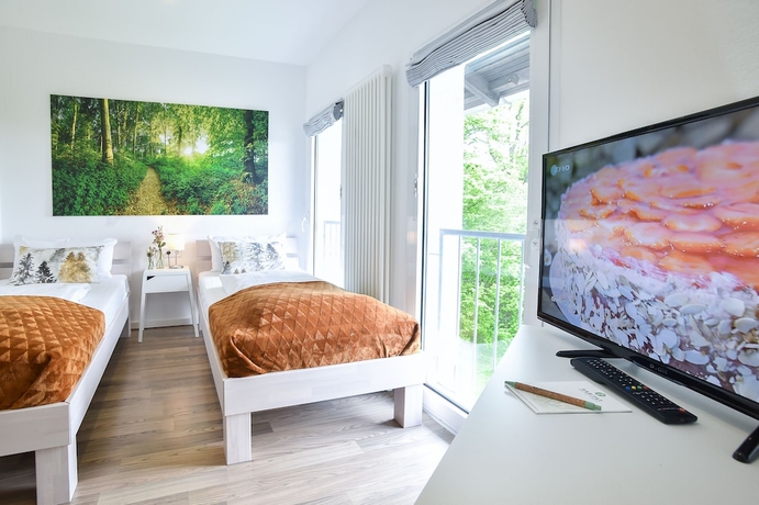 Imagen de la habitación del Habitat Esslingen. Foto 10