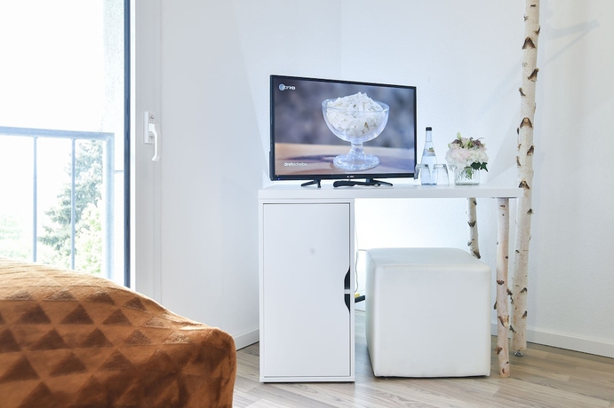 Imagen de la habitación del Habitat Esslingen. Foto 11