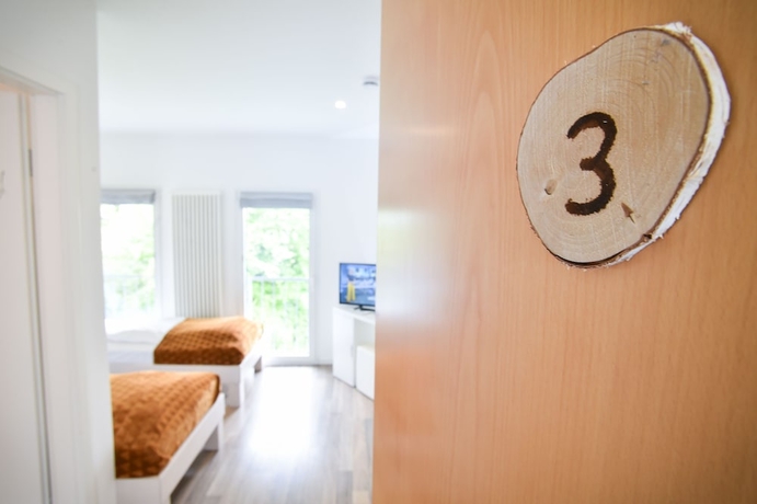 Imagen de la habitación del Habitat Esslingen. Foto 12