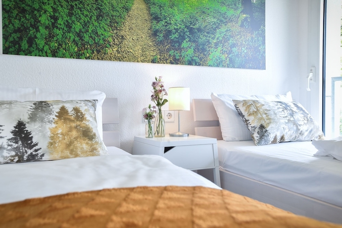 Imagen de la habitación del Habitat Esslingen. Foto 14