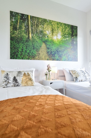 Imagen de la habitación del Habitat Esslingen. Foto 15