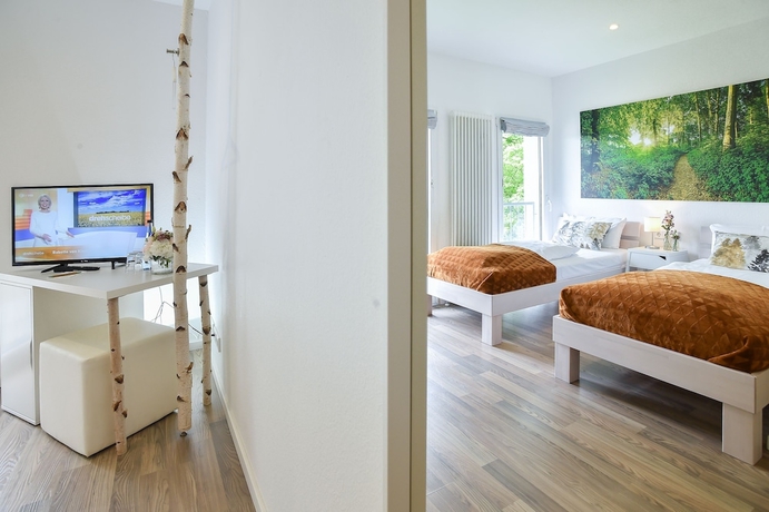 Imagen de la habitación del Habitat Esslingen. Foto 16