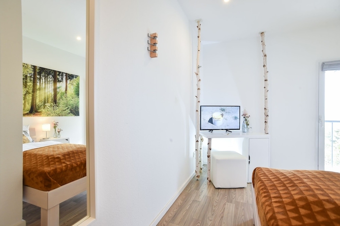 Imagen de la habitación del Habitat Esslingen. Foto 18
