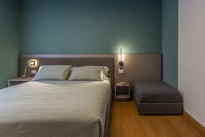Imagen de la habitación del Habitat Guest House. Foto 2